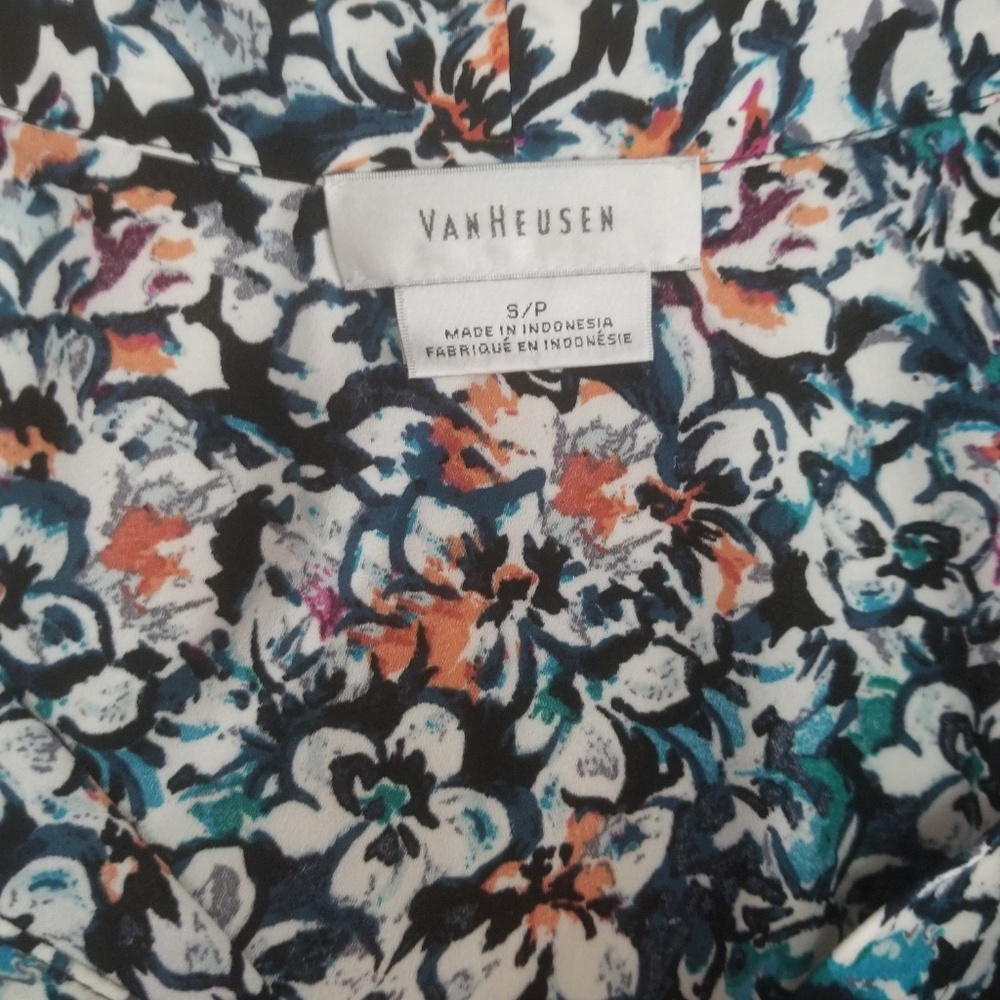 Multi color blouse